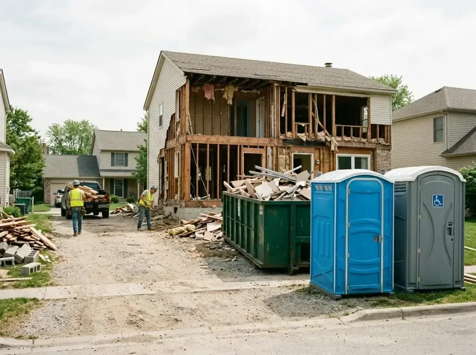 home-renovation-demolition-sit-010 — frequently asked questions, Portable Toilet & Dumpsters Rental in Blountville, TN